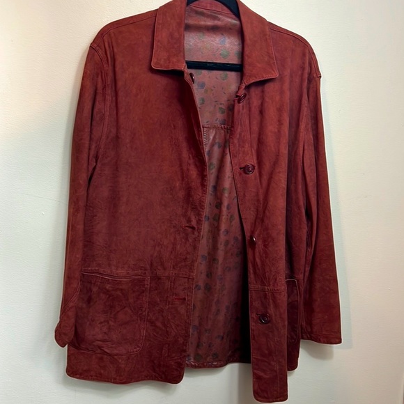 Peruzzi dual use jacket authetic Sise 46 (L) - Picture 5 of 14